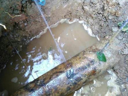 铜陵市楼顶漏水维修公司分享下漏水检测的原理