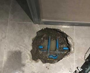 铜陵市阳台漏水维修公司分享下暖气管道漏水的原因有哪些